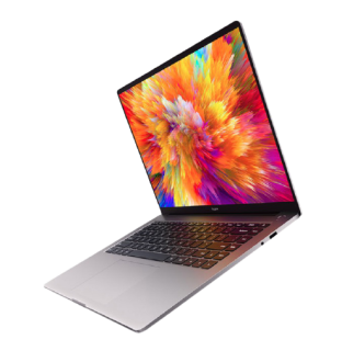 Redmi 红米 Book Pro 15 15.6英寸 轻薄本 灰色(酷睿i5-11300H、MX450、16GB、512GB SSD、3.2K、90Hz)