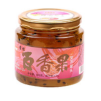 京东PLUS会员：小矮熊 蜂蜜百香果茶500g 韩国风味 冲饮果汁茶饮品