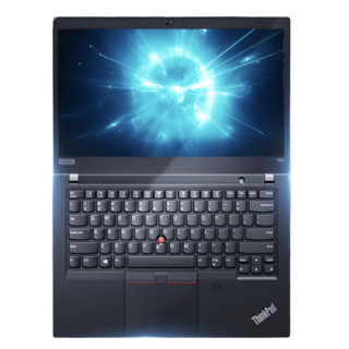 ThinkPad 思考本 T490 14.0英寸 商务本 黑色(酷睿i5-8265U、MX250、8GB、512GB SSD、2K）