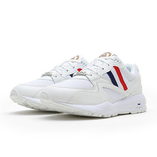 le coq sportif 乐卡克 中性休闲运动鞋 QL1RJC07WH 白色 42.5