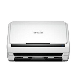 EPSON 爱普生 DS-530II A4扫描仪 白色
