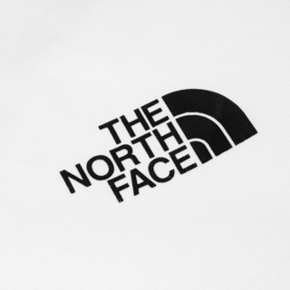 TheNorthFace北面短袖T恤男户外吸湿排汗上新|4UAK LA9/白色 S