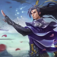 LEAGUE OF LEGENDS 英雄联盟 英雄皮肤 玉剑传说 无极