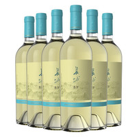 GREATWALL 长城 东方系列 贵人香干白葡萄酒750ml*6瓶 整箱装