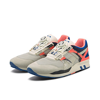 PUMA 彪马 Xs 7000 Disc Story 中性休闲运动鞋 373557-02 浅灰/桃红色 35.5