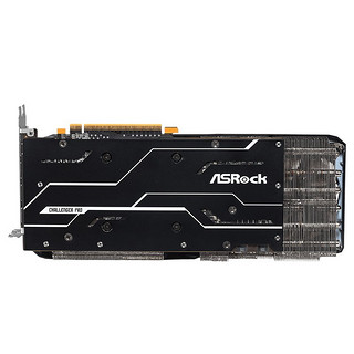 ASRock 华擎 Radeon RX6800 CLP 16GO 显卡 16GB