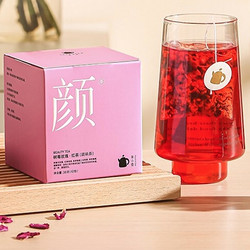 Teapotea 茶小壶   玫瑰花茶 3.8g*20袋