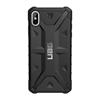 UAG 探险者系列 苹果 iPhone Xs Max 塑料手机保护壳 黑色