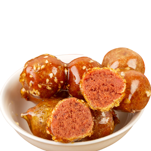 红螺食品 冰糖葫芦 白芝麻味