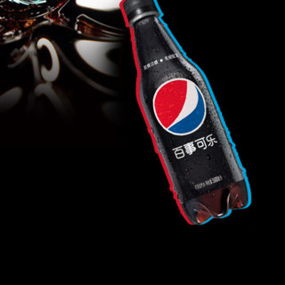 pepsi 百事 无糖 可乐 500ml*24瓶