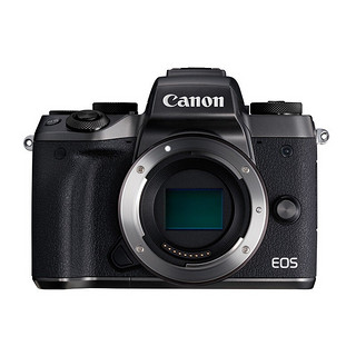 Canon 佳能 EOS M5 APS-C画幅 微单相机