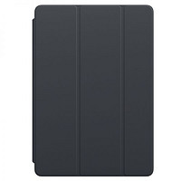 Apple 新款保护壳 iPad Air 10.5英寸智能保护盖 MVQ22FE/A（炭灰色）