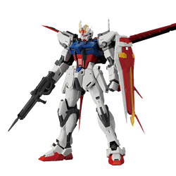 日本Bandai/万代 MG 1/100 空战型 空装 突击 强袭 HD版 RM 高达