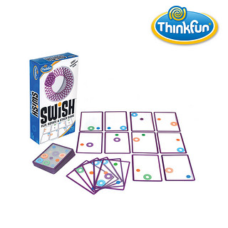 京东PLUS会员：Thinkfun 叠形重重 儿童STEAM益智玩具