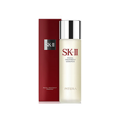 SK-II 护肤精华液 神仙水230ml+赠200ml