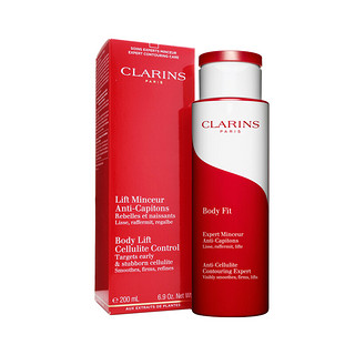 CLARINS 娇韵诗 第7代轻盈纤体精华乳 200ml