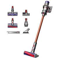 考拉海购黑卡会员：dyson 戴森 V10 Absolute 手持式吸尘器 6吸头 铜金色