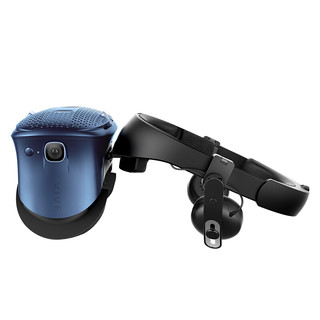  宏达电 HTC  VIVE-P210 VR眼镜（2880*1700、 90Hz) 黑色