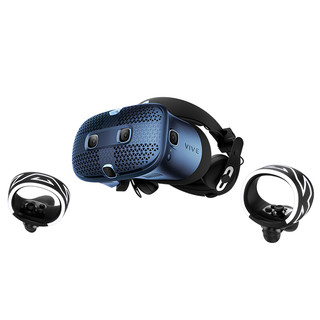  宏达电 HTC  VIVE-P210 VR眼镜（2880*1700、 90Hz) 黑色