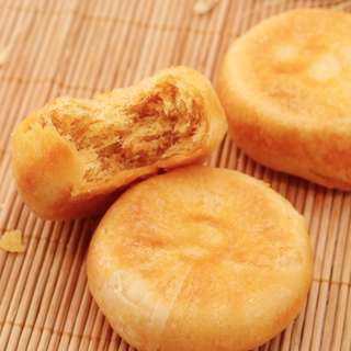 YOUCHEN 友臣 牛可可肉松饼 原味 2.1kg