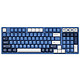PLUS会员：AKKO 3098 DS 海洋之星 机械键盘 98键 V2蓝轴