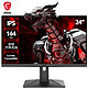 新品发售：MSI 微星 G242P 黑龙 24英寸IPS电竞显示器（1920×1080、144Hz、1ms）