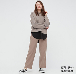 UNIQLO 优衣库 437622 女士休闲裤