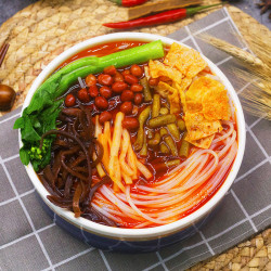 玖号柳之味螺蛳粉柳州正宗方便速美食袋装香辣广西特产300克*3包