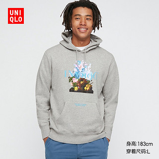 UNIQLO 优衣库 437646 中性款卫衣