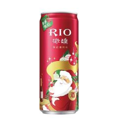 移动端锐澳rio洋酒预调鸡尾酒果酒微醺热红酒冬季限定版5度330ml6罐