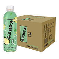 秋林 大白梨汽水 350ml*12瓶