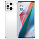  OPPO Find X3 5G手机 凝白 8GB 256GB　