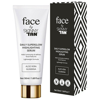 Face by Skinny Tan  Superglow 高光精华液 50ml