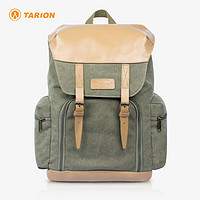 TARION M02 单反双肩背包 密林绿