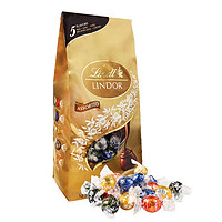 临期品：Lindt   瑞士莲   软心巧克力   600g