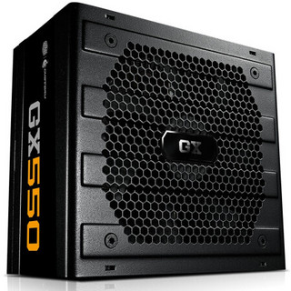 COOLER MASTER 酷冷至尊 GX550 铜牌（85%）非模组ATX电源 550W +七彩虹 RTX 3060 Ultra W 显卡 12GB 电源套装