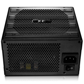 COOLER MASTER 酷冷至尊 GX 550 铜牌（85%）非模组ATX电脑电源 550W +华硕 DUAL RTX 3060 显卡 12GB 电源套装