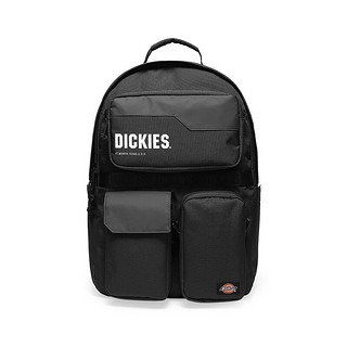 Dickies潮流休闲双肩包202U90LBB19BK01黑色