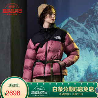 北面羽绒服复刻价格,特意为你解析  第2张