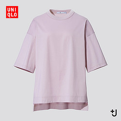 UNIQLO 优衣库 +J 437838 女士T恤