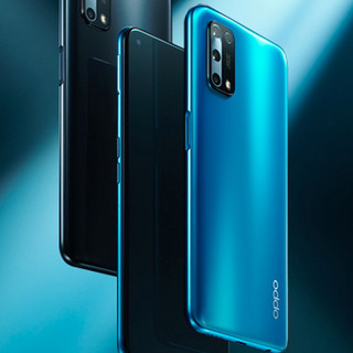 OPPO K7x 5G手机 6GB+128GB 蓝影
