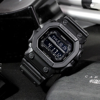 CASIO 卡西欧 G-SHOCK系列 53.6毫米太阳能腕表 GX-56BB-1