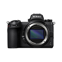 Nikon 尼康 Z 6II 全画幅 微单相机