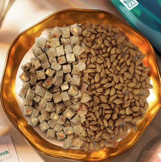 商品navarch 耐威克 无谷冻干比熊成犬专用狗粮