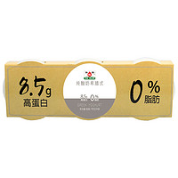 HE RUN 和润 0脂肪发酵乳 100g*3盒 量贩装