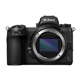 Nikon 尼康 Z 7II 全画幅 微单相机
