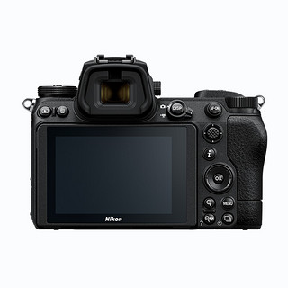 Nikon 尼康 Z 7II 全画幅 微单相机 黑色 Z 70-200mm F2.8 VR S 变焦镜头 单头套机