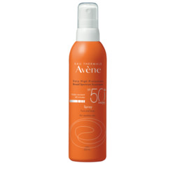 Avene 雅漾 防晒喷雾 SPF50+ 200ml