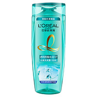 L'OREAL PARIS 透明质酸水润去屑洗发露 倍爽型 200ml