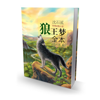 《沈石溪珍情动物小说》（套装共4册）